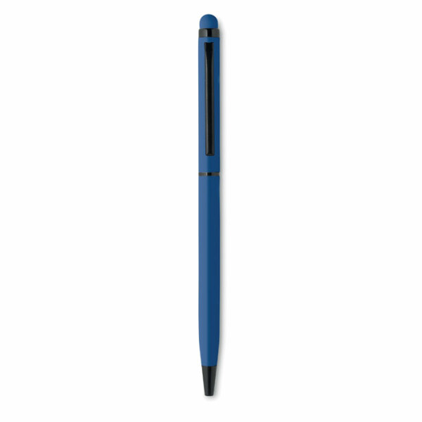 Ручка-стилус NEILO TOUCH, цвет королевский синий