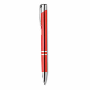 Ручка шариковая BERN, цвет красный
