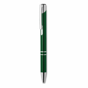 Ручка шариковая BERN, цвет зеленый