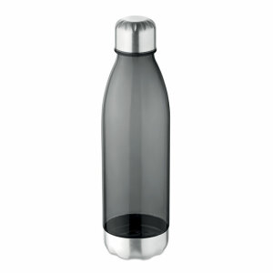 Бутылка для питья ASPEN, цвет прозрачно-серый