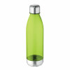 Бутылка для питья ASPEN, цвет прозрачный лайм
