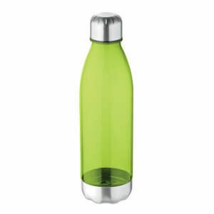 Бутылка для питья ASPEN, цвет прозрачный лайм