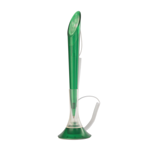 Ручка шариковая MEMO LEVISTOR CORD ICE, цвет зеленый