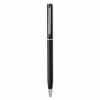 Ручка шариковая алюминиевая NEILO, цвет черный