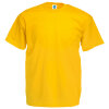 Футболка мужская START 150, цвет желтый, размер 2XL