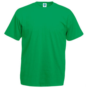 Футболка мужская START 150, цвет зеленый, размер S