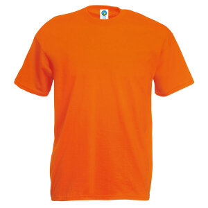 Футболка мужская START 150, цвет оранжевый, размер S