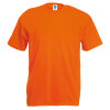 Футболка мужская START 150, цвет оранжевый, размер M