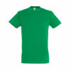 Футболка мужская REGENT 150, цвет зеленый, размер M
