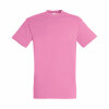 Футболка мужская REGENT 150, цвет розовый, размер L