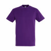 Футболка мужская REGENT 150, цвет фиолетовый, размер M