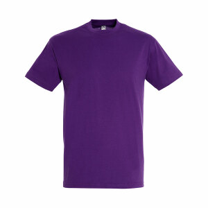 Футболка мужская REGENT 150, цвет фиолетовый, размер L