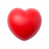 Антистресс VENTRY в форме сердца, полиуретан, цвет красный
