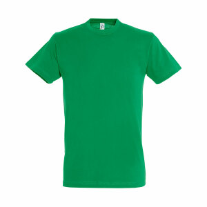 Футболка мужская REGENT 150, цвет зеленый, размер 3XL