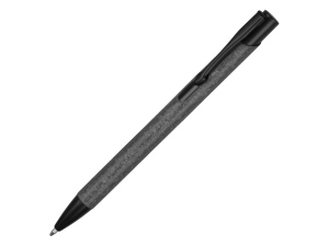 Ручка металлическая шариковая «Crepa», цвет серый/черный