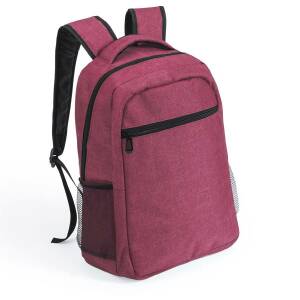 Рюкзак VERBEL, цвет красный, полиэстер 600D