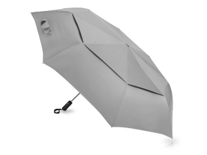Зонт-автомат складной Canopy, цвет серый