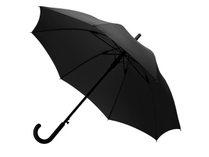 Зонт-трость полуавтомат Wetty с проявляющимся рисунком, цвет черный