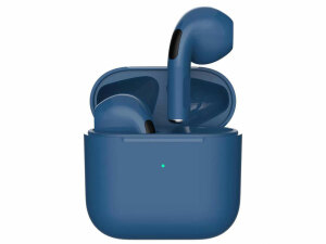 Беспроводные наушники HIPER TWS Lazo X11 Blue (HTW-LX11) Bluetooth 5.1 гарнитура, цвет синий