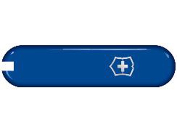 Передняя накладка для ножей VICTORINOX 58 мм, пластиковая, синяя