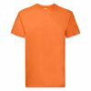Футболка мужская SUPER PREMIUM T 205, цвет оранжевый, размер L