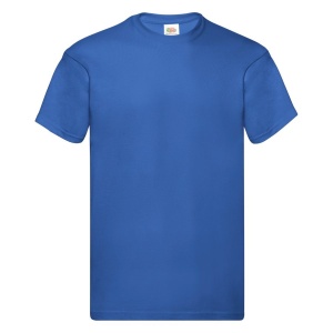 Футболка мужская ORIGINAL FULL CUT T 145, цвет синий, размер XL