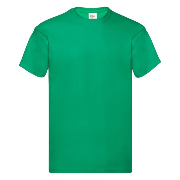 Футболка мужская ORIGINAL FULL CUT T 145, цвет зеленый, размер M