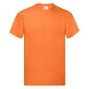Футболка мужская ORIGINAL FULL CUT T 145, цвет оранжевый, размер XL