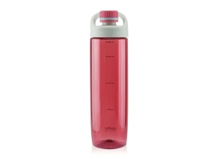 Бутылка для воды «ADVENTURER», 700 мл, красный