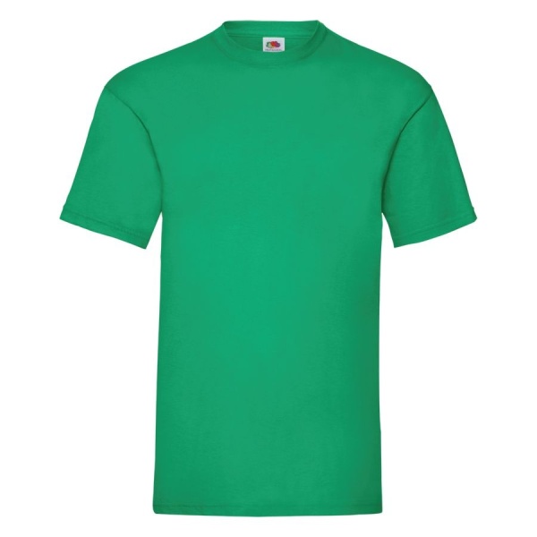 Футболка мужская VALUEWEIGHT T 165, цвет зеленый, размер S