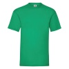 Футболка мужская VALUEWEIGHT T 165, цвет зеленый, размер XL