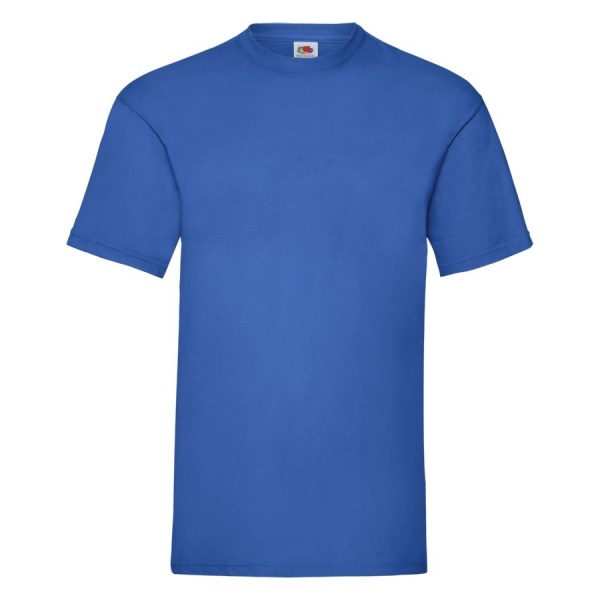 Футболка мужская VALUEWEIGHT T 165, цвет ярко-синий, размер M