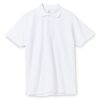 Рубашка поло мужская Spring 210, цвет белая, размер 5XL