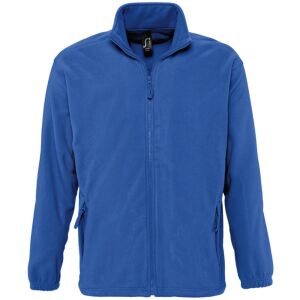 Куртка мужская North, цвет ярко-синяя (royal), размер XXL