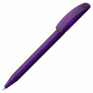 Ручка шариковая Prodir DS3 TFF, цвет фиолетовая