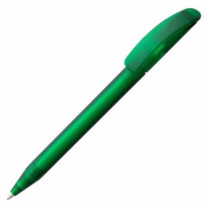 Ручка шариковая Prodir DS3 TFF, цвет зеленая
