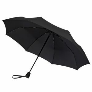 Складной зонт Gran Turismo, цвет черный