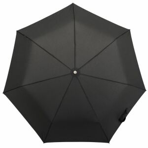 Складной зонт Take It Duo, цвет черный