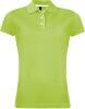 Рубашка поло женская Performer Women 180 зеленое яблоко, размер S