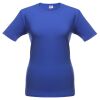 Футболка женская T-bolka Stretch Lady, ярко-синяя (royal), размер XL
