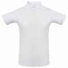 Рубашка поло мужская Virma light, белая, размер M