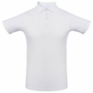 Рубашка поло мужская Virma light, цвет белая, размер 3XL