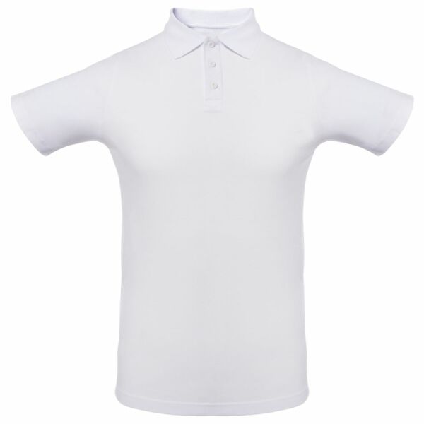 Рубашка поло мужская Virma light, цвет белая, размер 3XL