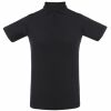 Рубашка поло мужская Virma light, черная, размер M