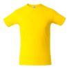 Футболка мужская Heavy желтая, размер L