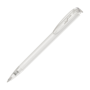 Ручка шариковая JONA T, цвет белый