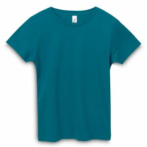 Футболка женская Regent Women, винтажный синий, размер XL