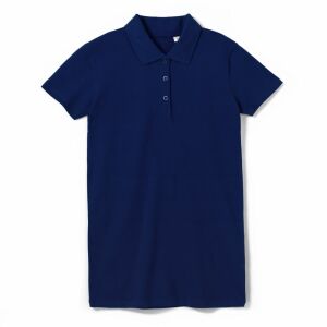 Рубашка поло мужская Phoenix Men, цвет синий ультрамарин, размер L