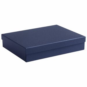 Подарочная коробка Giftbox, цвет синий