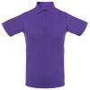 Рубашка поло мужская Virma light, фиолетовая, размер XL